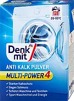 Антивапняний порошок для пральної машини Denkmit Anti-Kalk-Pulver, 1,500 kg.