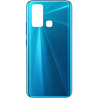 Задня кришка Vivo Y30 (синя оригінал Китай)