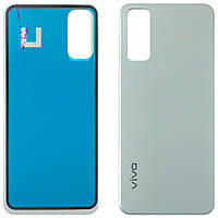 Задня кришка Vivo Y20 (біла оригінал Китай)