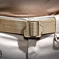 M-Tac ремінь Double Duty Tactical Belt Hex Coyote, фото 4