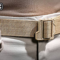 M-Tac ремінь Double Duty Tactical Belt Hex Coyote, фото 6