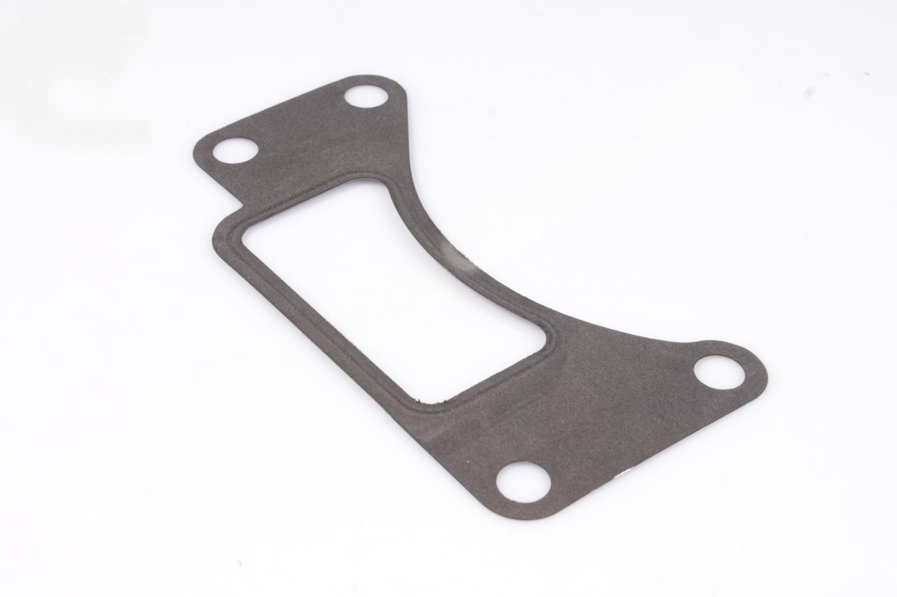 Прокладка корпусу термостата Газель NEXT,Бiзнес дв.Evotech 2,7 (метал) (SCOTIE) А274.1306089