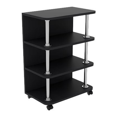 Тумба мобільна ТМ-3 500 х 300 х 700 мм, фото 1