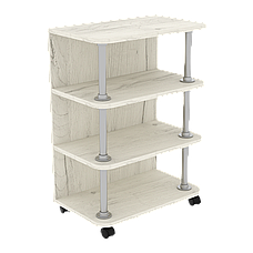 Тумба мобільна ТМ-3 500 х 300 х 700 мм, фото 2