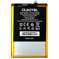 Акумулятор Oukitel K6000 Plus оригінал Китай 6080 mAh