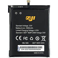 Акумулятор Doogee (Homtom) ZoJI Z8 IP68 оригінал Китай 3000 mAh