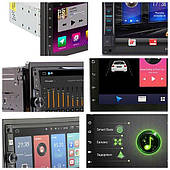 Андроїд Магнітоли