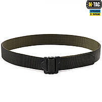 M-Tac ремінь Double Duty Tactical Belt Hex Olive/Black, фото 3