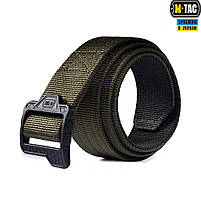 M-Tac ремінь Double Duty Tactical Belt Hex Olive/Black, фото 5