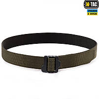 M-Tac ремінь Double Duty Tactical Belt Hex Olive/Black, фото 6