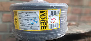 Дріт ВВГнгп 3х1 Запорізький завод кольорових металів, ЗЗКМ