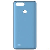 Задня кришка Tecno Pop 2 Power B1P, Pop 2F B1F (синя)