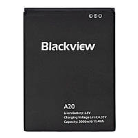 Акумулятор Blackview A20, A20 Pro якість AAA