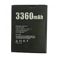 Акумулятор Doogee X30 BAT17613360 оригінал Китай