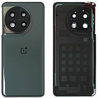 Задня кришка OnePlus 11 (зелена Original New зі склом камери)