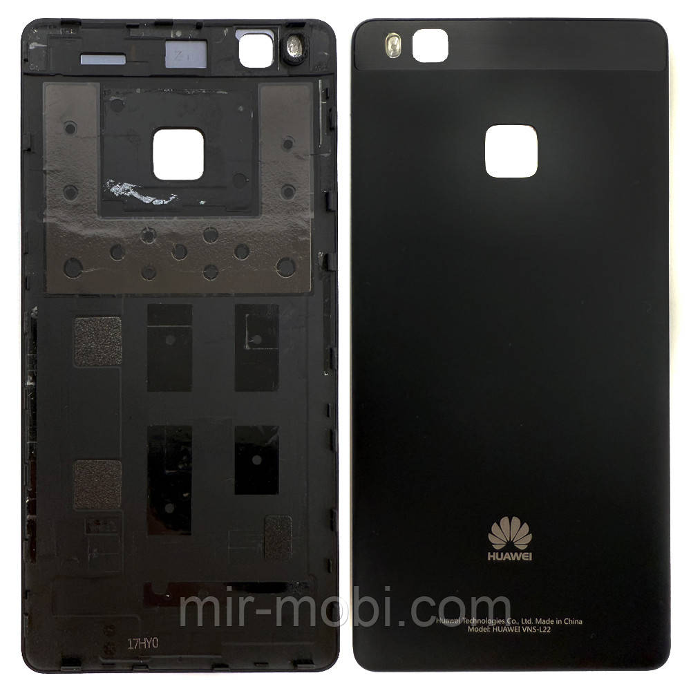 Задня кришка Huawei P9 Lite (чорна)