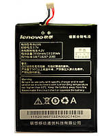 Акумулятор Lenovo BL195 L12T1P31 оригінал Китай A2107 A2207 3550mAh