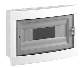 Щиток внутрішній під 12 автоматів VIKO