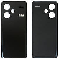 Задня кришка Xiaomi Redmi Note 13 Pro+ Plus 5G (чорна Original New)