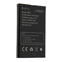 Акумулятор Sigma Comfort 50 Elegance, Meipl оригінал Китай 1200 mAh
