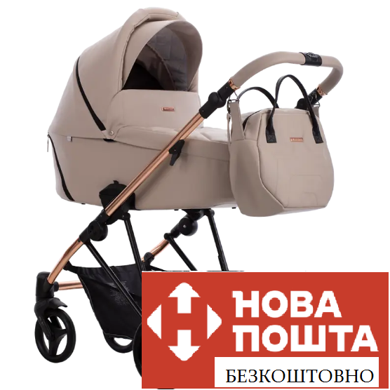 Коляска Bebetto YODDI Pro 01 лате, фото 1