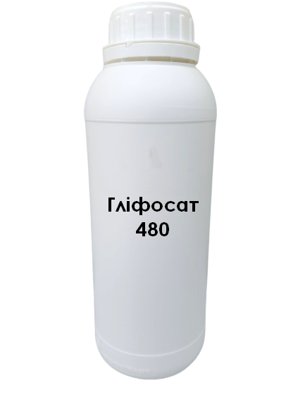 Гліфосат 480 (Раундап) розлив 1л для зернових, овочевих культур, соняшника і картоплі, фото 1