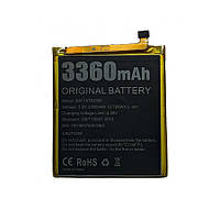 Акумулятор Doogee Y7 BAT18763360 якість AAA