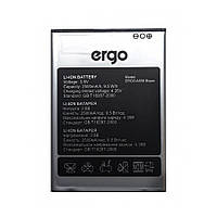 Акумулятор Ergo A556 Blaze оригінал Китай 2500 mAh