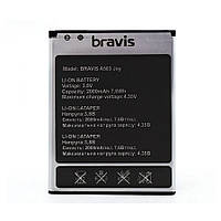Акумулятор Bravis A503 Joy оригінал Китай 2000 mAh