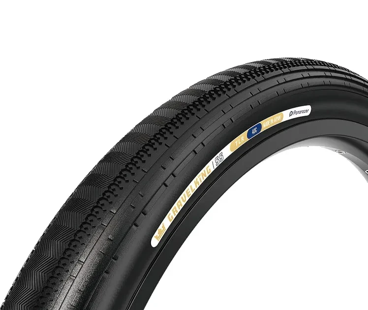 Покришка 28" 700x45C (45-622) Panaracer GRAVELKING SS (Gen2) Folding TLR 120TPI black, фото 1