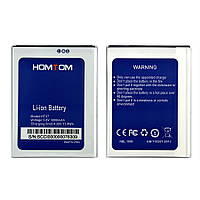 Акумулятор Homtom HT37, HT37 Pro оригінал Китай 3000 mAh