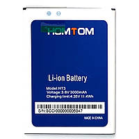 Акумулятор Homtom HT3, Ergo A500 Best оригінал Китай