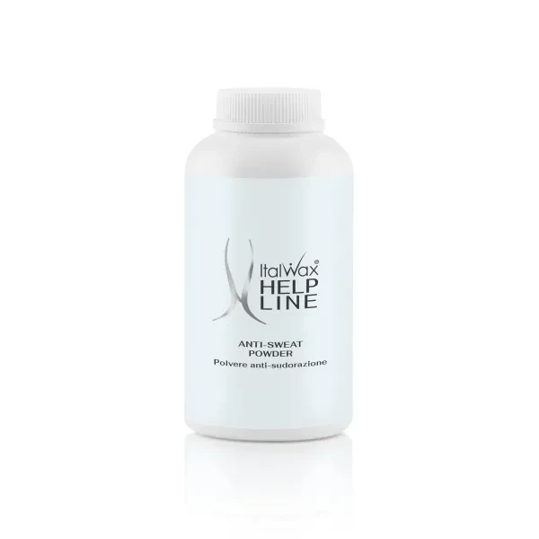 Пудра проти гіпергідрозу Italwax Anti-Sweat Powder 90 г (Переддепіляційна)