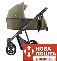 Коляска 2 в 1 Bebetto FLAVIO 03 хакі