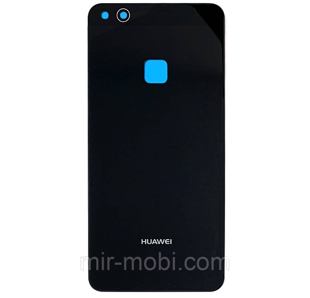 Задня кришка Huawei P10 Lite WAS-LX1 (чорна оригінал Китай)