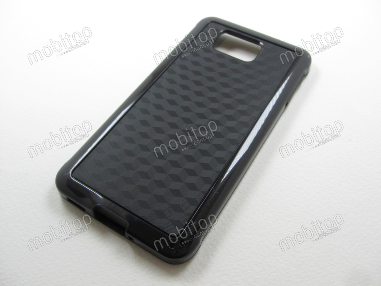 Полімерний чохол Samsung Galaxy Alpha G850F, фото 1