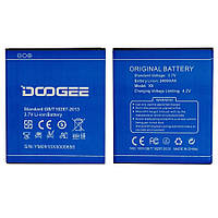 Акумулятор Doogee X5 X5 Pro якість AAA + чохол у подарунок