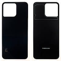 Задня кришка ZTE Blade V50 Design (чорна Original New)