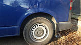 Комплект бризковиків ОЕМ (4 шт) для Volkswagen T5 2010-2015 рр, фото 5