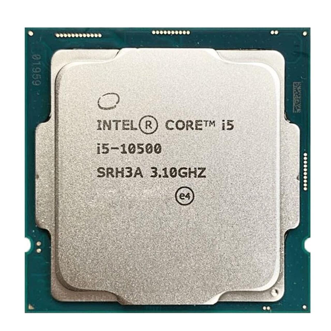 Процесор Intel Core i5-10500 (12M Cache, up to 4.50 GHz) "Б/У"