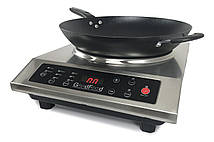 Плита індукц GoodFood IC35 WOK Simply Style+сковорода