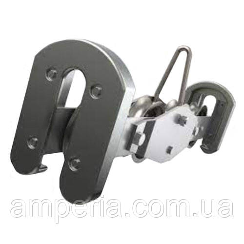 Підвіс багатороликовий підтримуючий П4Р-25-1