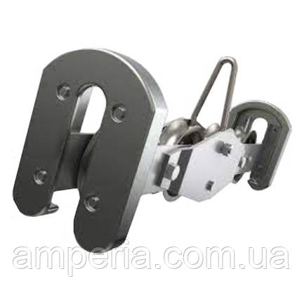 Підвіс багатороликовий підтримуючий П4Р-25-1, фото 1