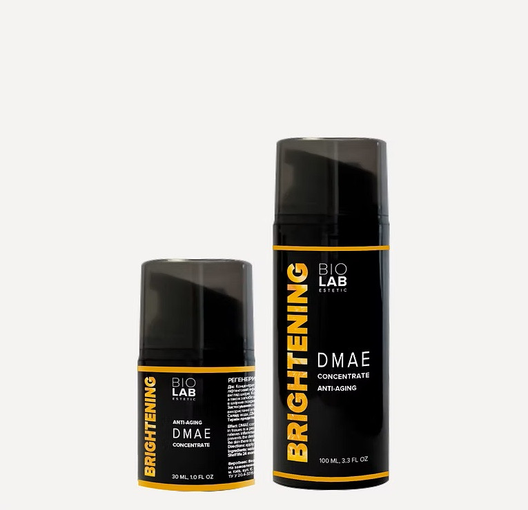 Регенеруючий концентрат з DMAE Concentrate DMAE BIOLAB Estetic, 30 мл