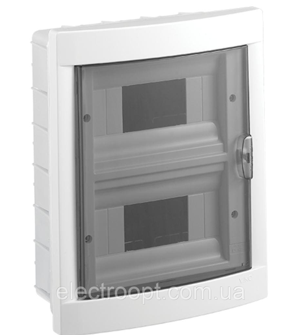 Щиток внутрішній під 16 автоматів VIKO