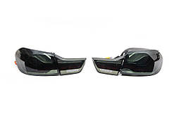 Задні ліхтарі (2 шт, LED) для BMW 4 серія F-32 2012-2020 рр
