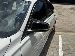 Накладки на дзеркала M-Look (2 шт) для BMW 4 серія F-32 2012-2020 рр