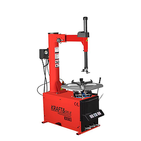 Півавтомат монтажу шин Kraft&Dele KD5802 230 В обладнання для СТО, монтаж шин до 1040 мм