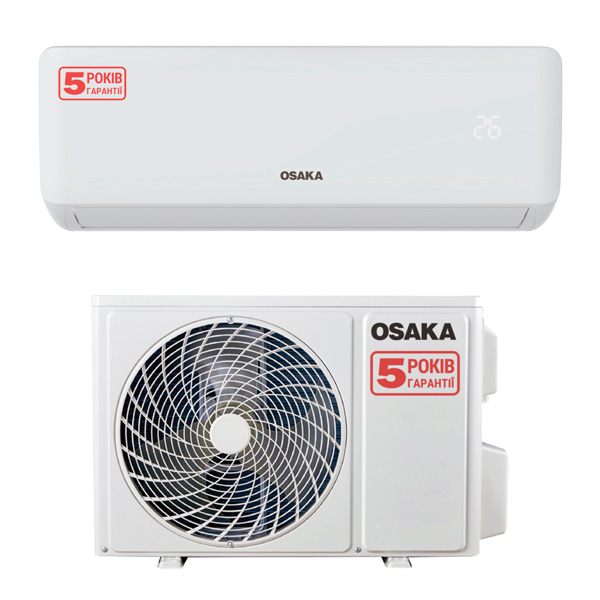 Кондиціонер Osaka STV-36HH Elite