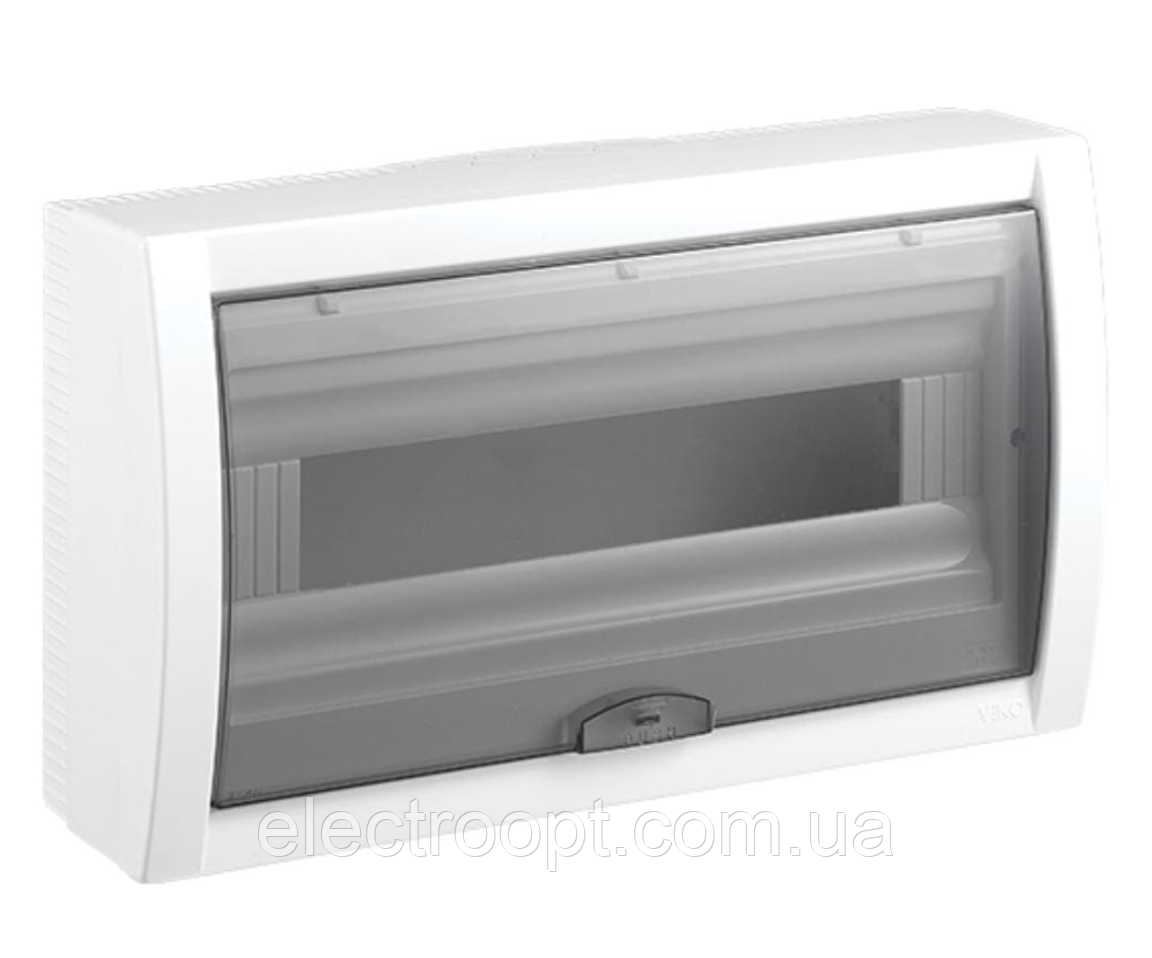 Щиток зовнішній під 18 автоматів VIKO